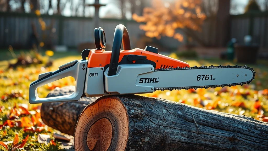 661 Stihl Chainsaw: Hardwood Bucking Ranked