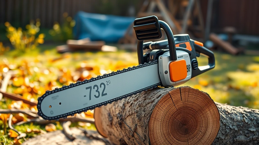 7/32 File For Chainsaw: 2-Stroke Engine Output