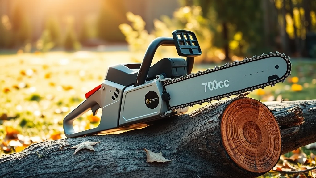 70cc Chainsaw: Anti-Kickback Brake Compared