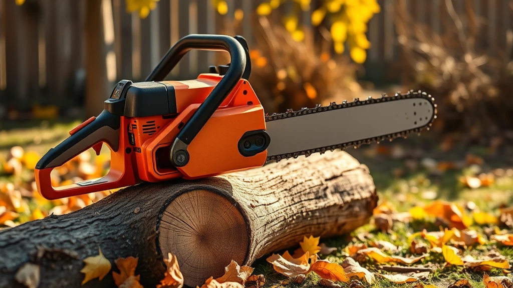 8 Inch Chainsaw Chain: Cutting Power Compared (2026)