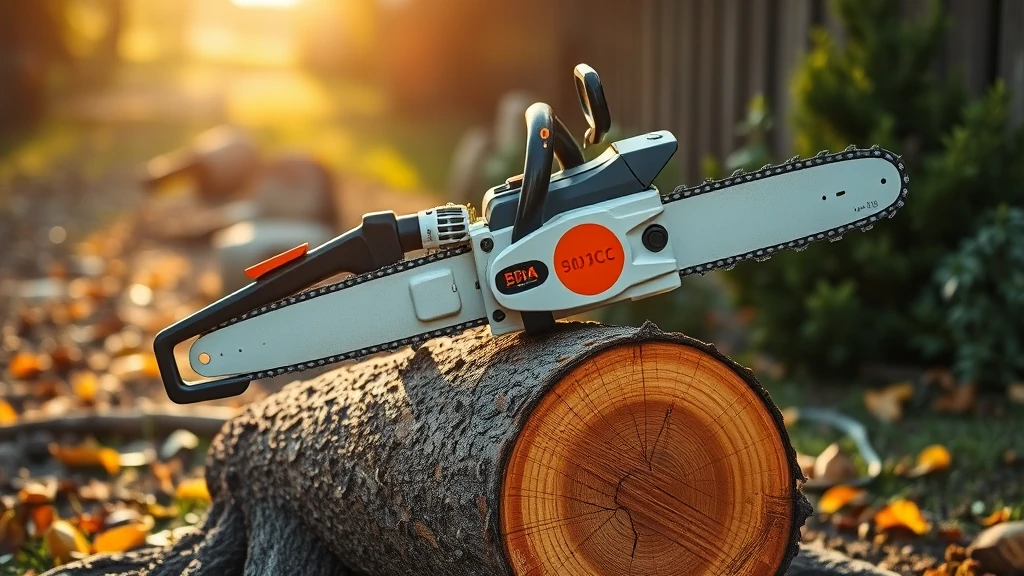 90cc Chainsaw: Anti-Kickback Brake Compared