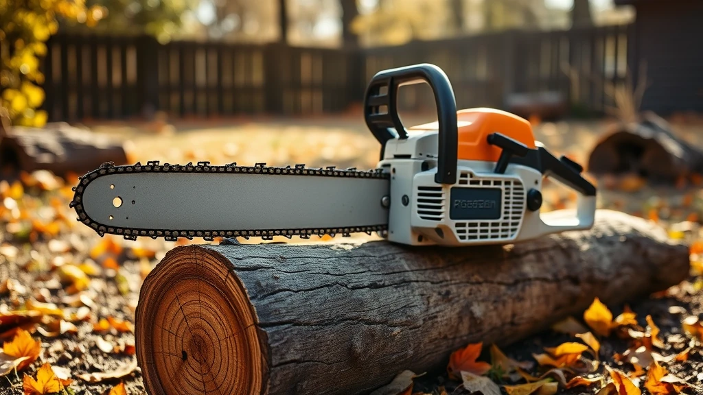 A Chainsaw: Hardwood Bucking Ranked