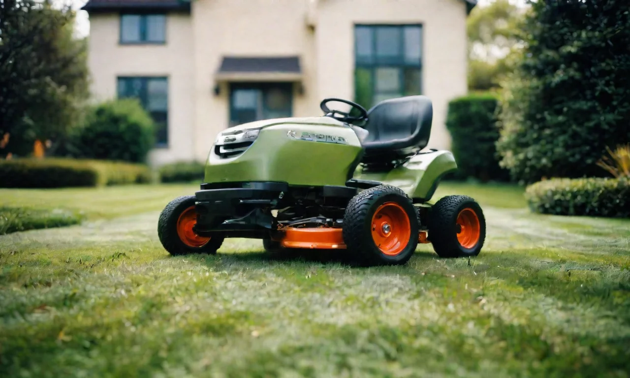 Aarons Riding Lawn Mowers (2026)