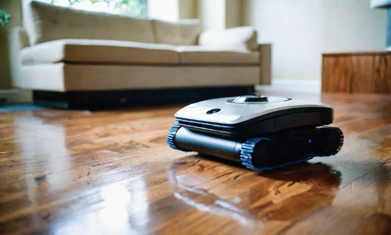 Above Ground Pool Vacuum Robot (2026)