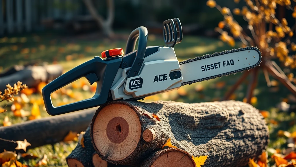 Ace Chainsaws: Gas vs Battery Guide (2026)