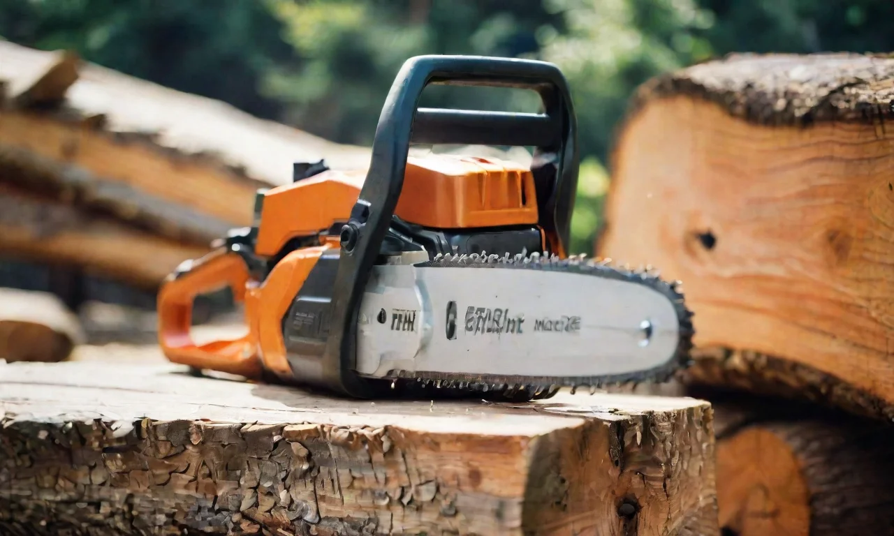 Ace Hardware Stihl Chainsaw: Bar Length & RPM Ranked