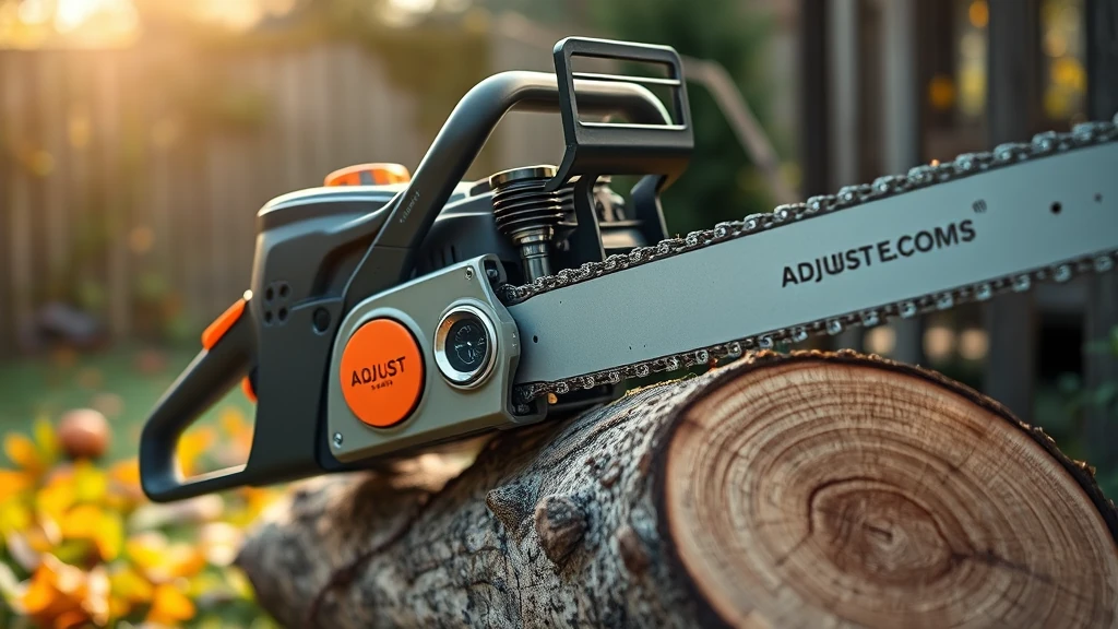 Adjust Carb On Chainsaw: Chain Speed & Torque Compared