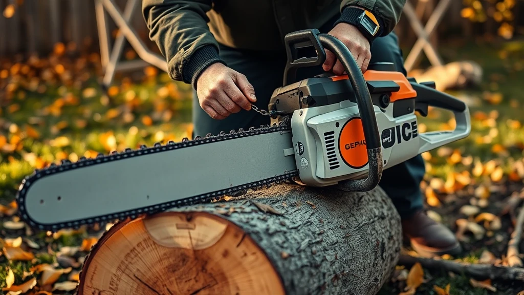 Adjusting A Chainsaw Carburetor: Bar Length & RPM Ranked