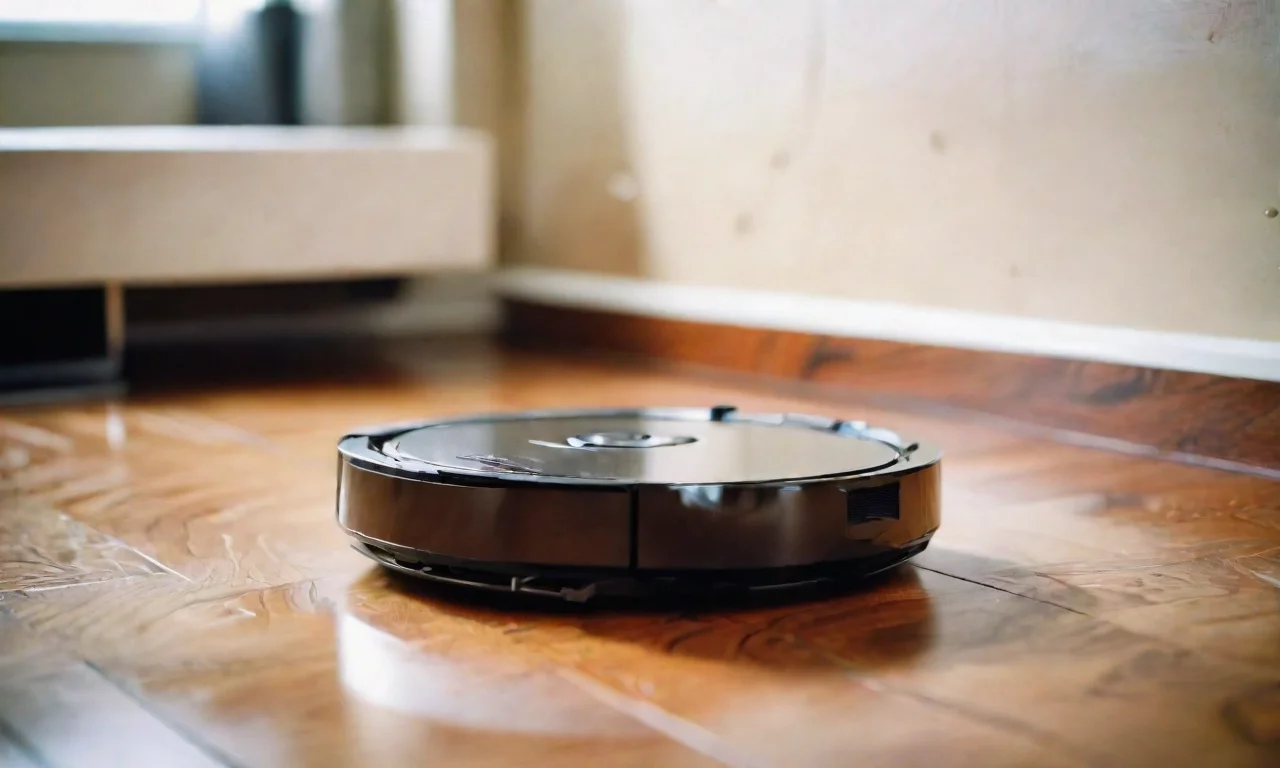 Affordable Robotic Vacuum (2026)