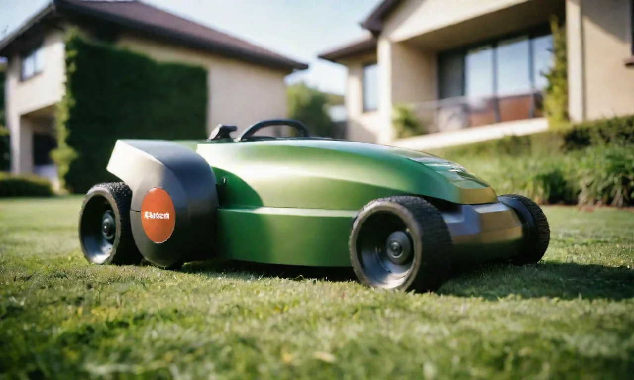 Ai Lawn Mower (2026)