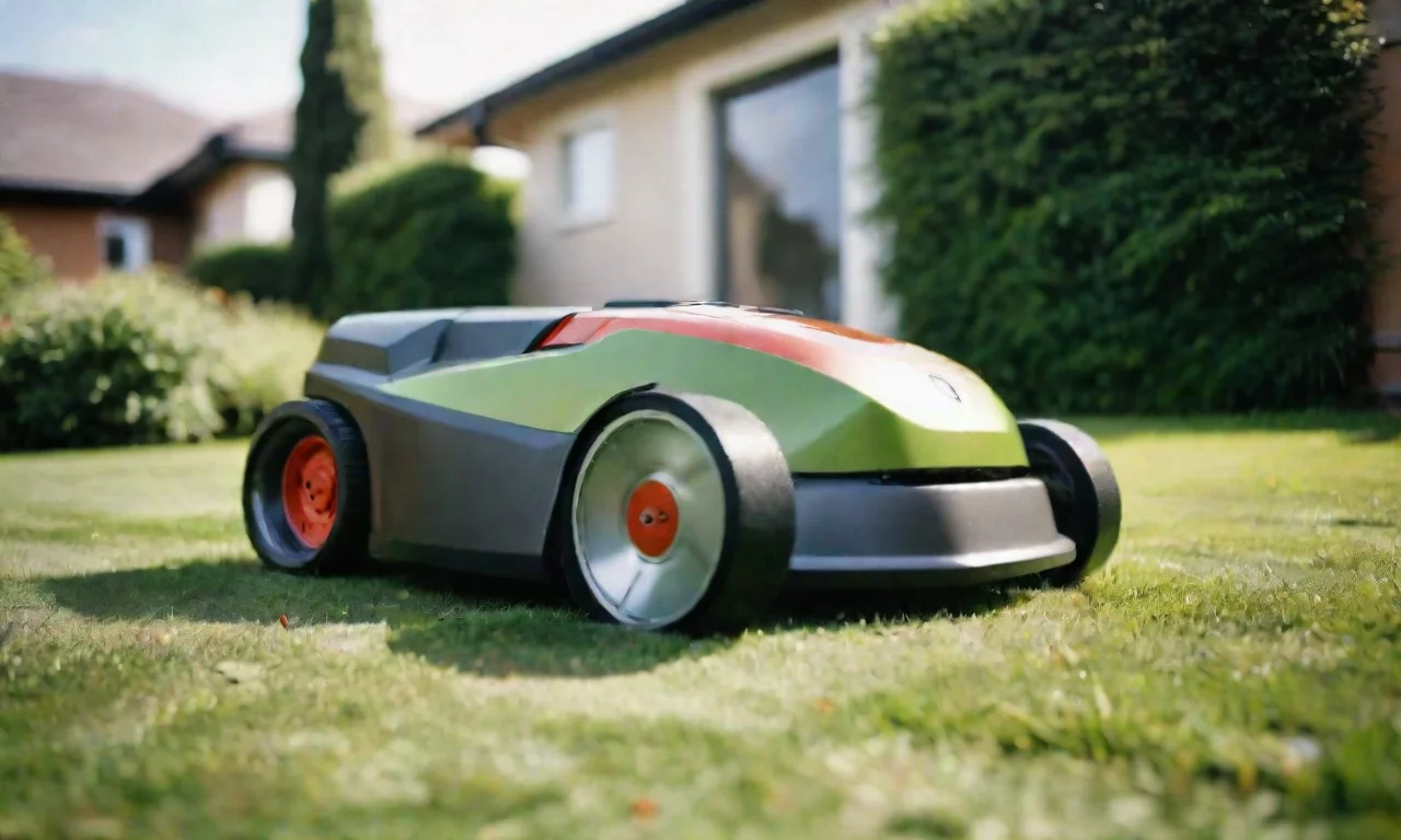 Ai Lawnmower (2026)