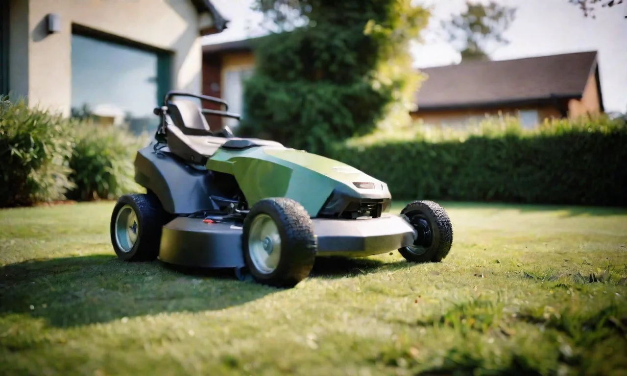 Ai Mower (2026)