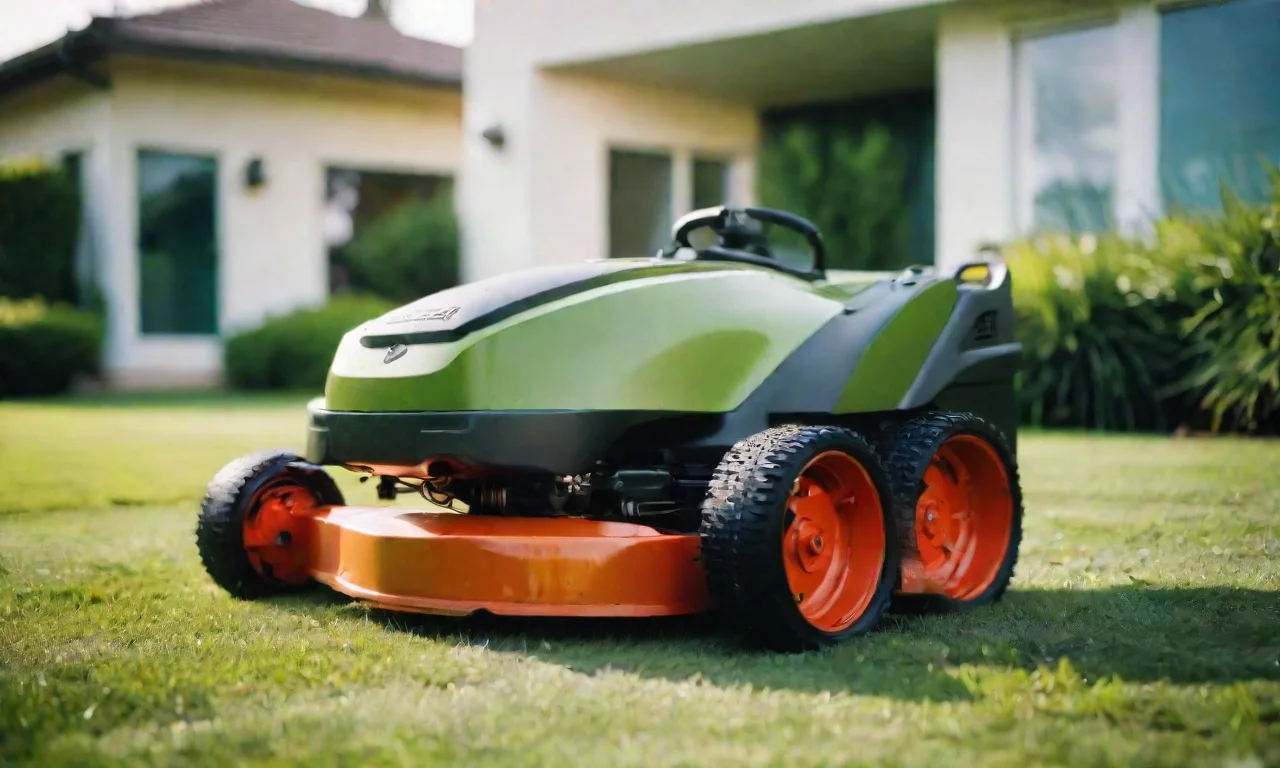 Ai Mowers (2026)