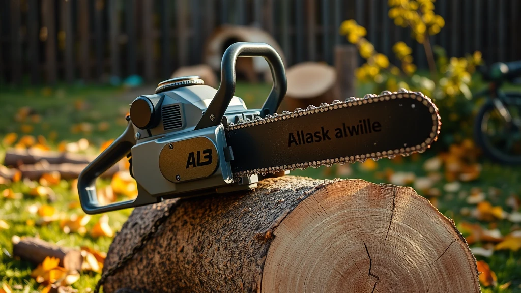 Alaskan Chainsaw Mill Kit: 2-Stroke Engine Output