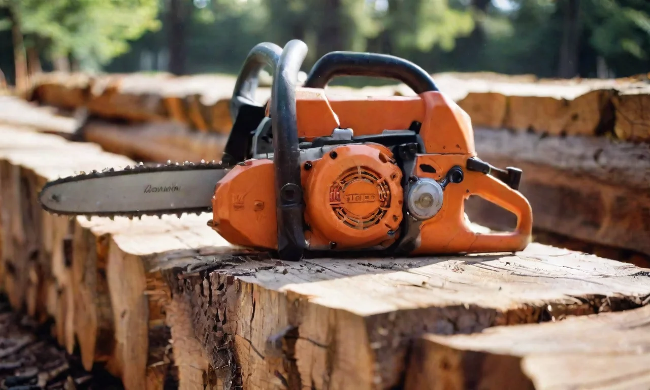 Antique Chainsaws: Chain Speed & Torque Compared