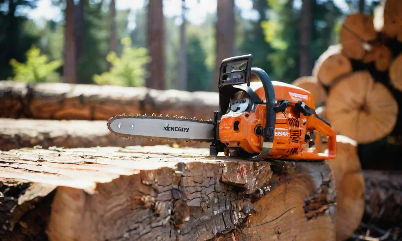 Arborist Chainsaw: Hardwood Bucking Ranked