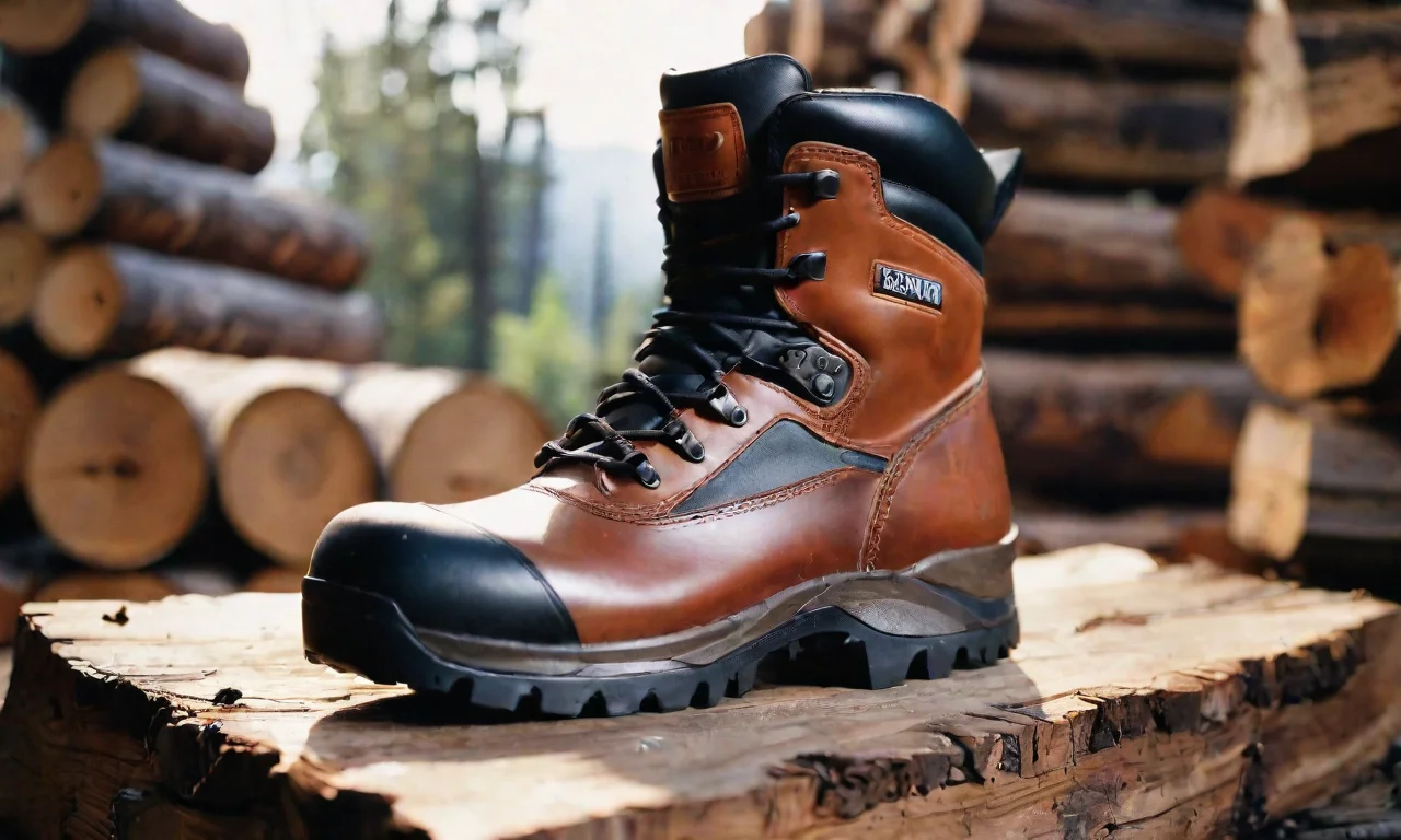Arbpro Cervino Wood S3 Steel Toe Chainsaw Boot (2026)
