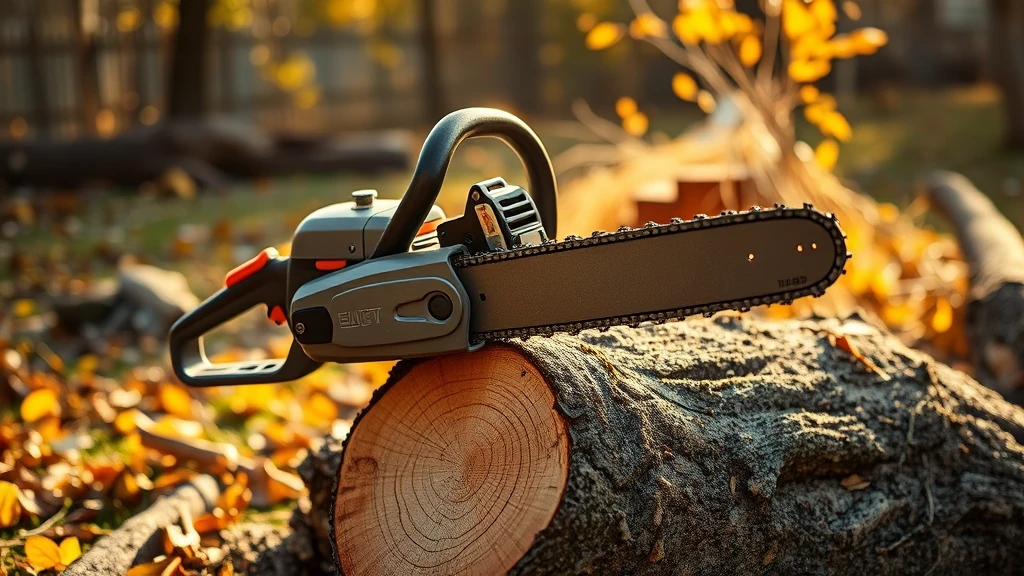 Are Electric Chainsaws Any Good: Hardwood Bucking Ranked