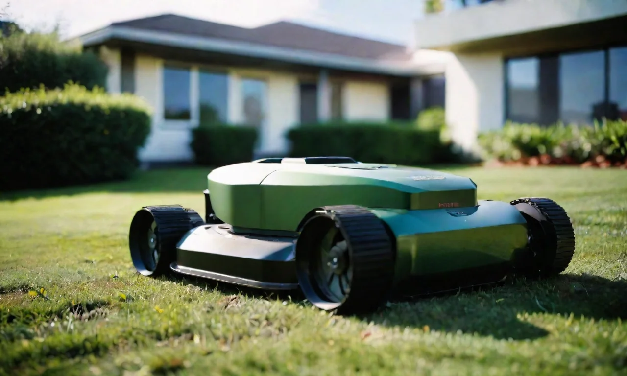 Are Robot Mowers Any Good?