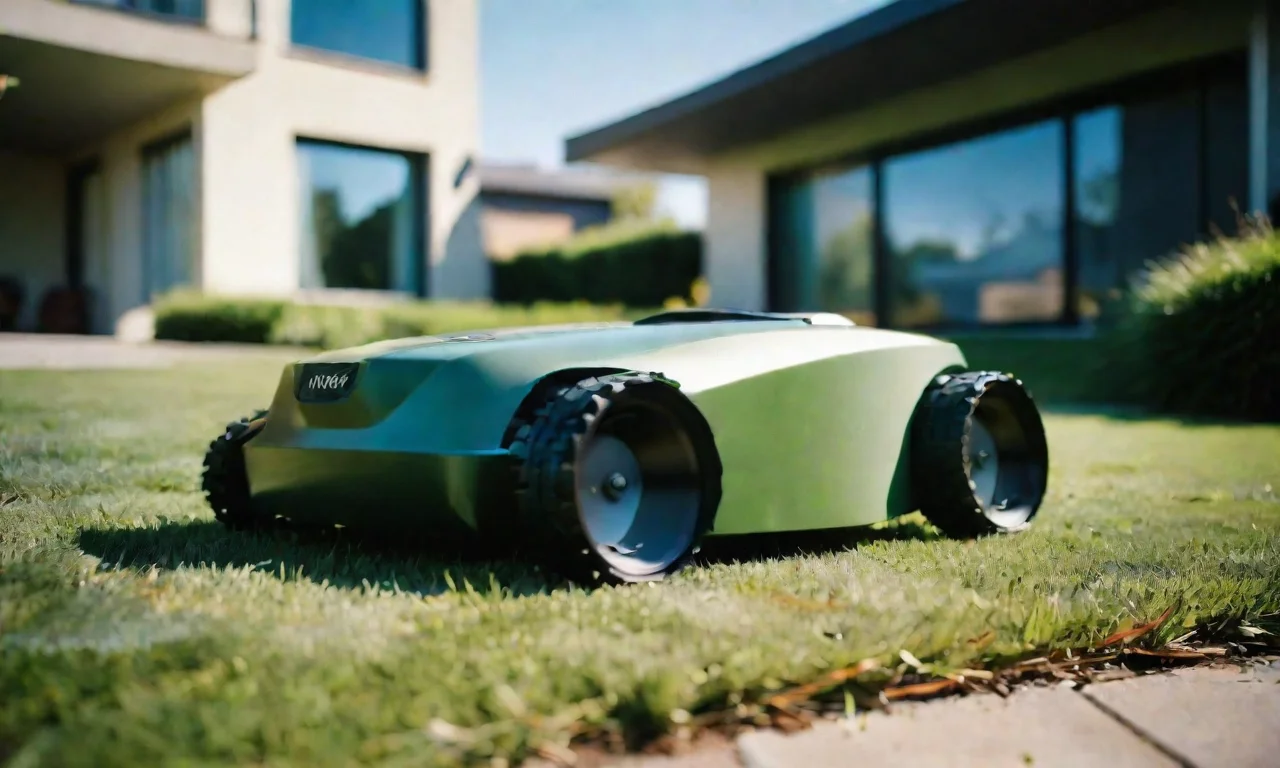 Are Robotic Lawn Mowers Any Good?