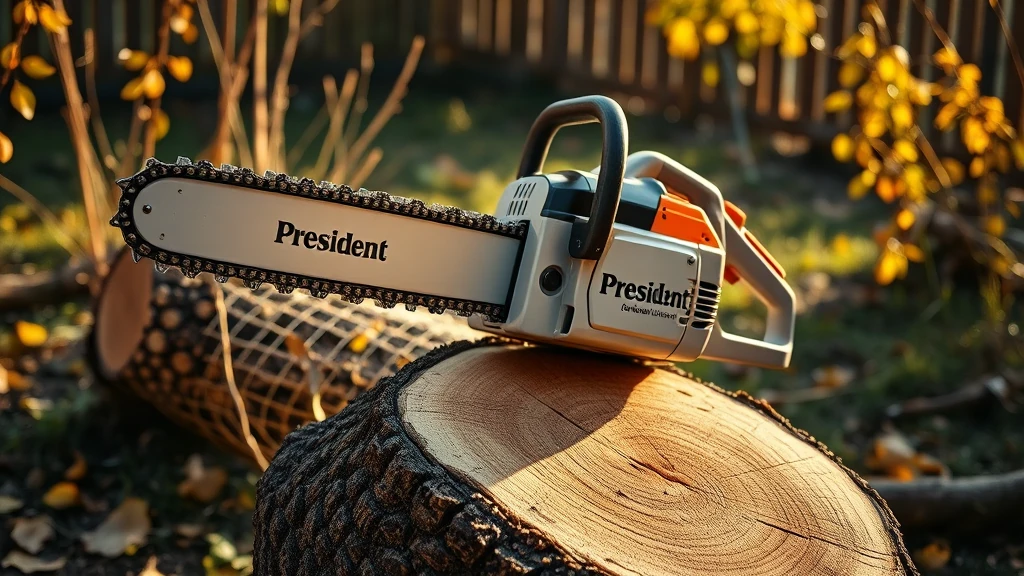 Argentina President Chainsaw: Lightweight Pruning Ranked