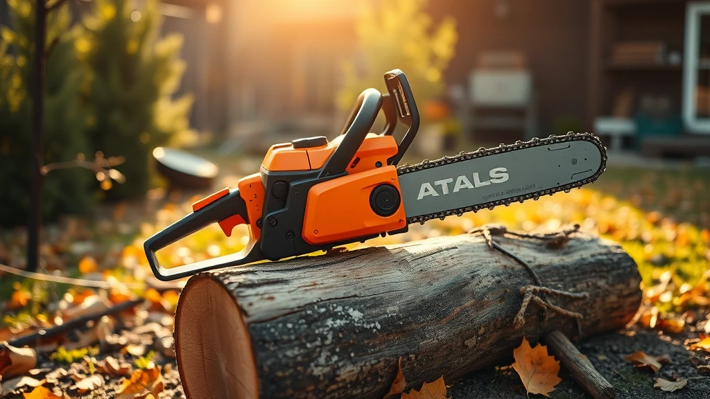 Atlas Chainsaw: Bar Length & RPM Ranked