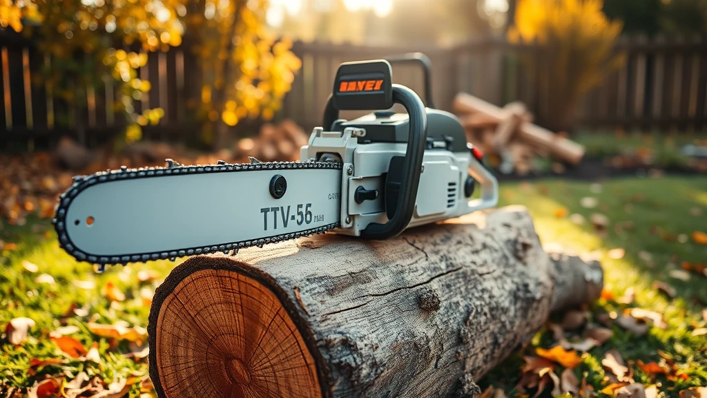 Atv Chainsaw Mount: 2-Stroke Engine Output