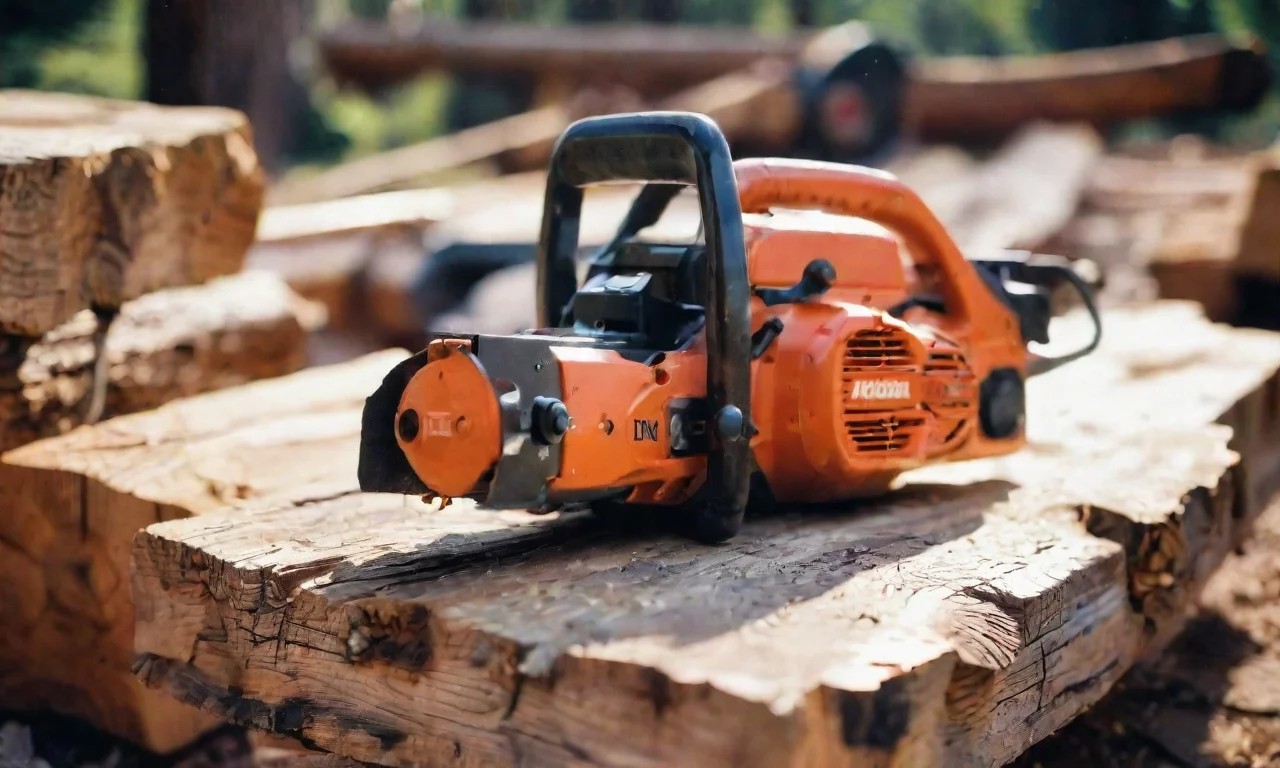 Auto Chainsaw Sharpener: Hardwood Bucking Ranked