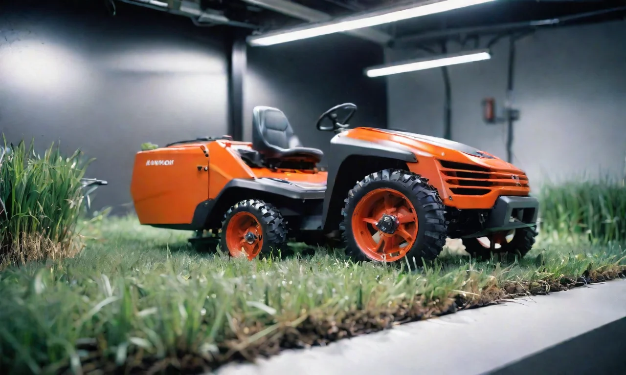 Auto Grass Cutter (2026)