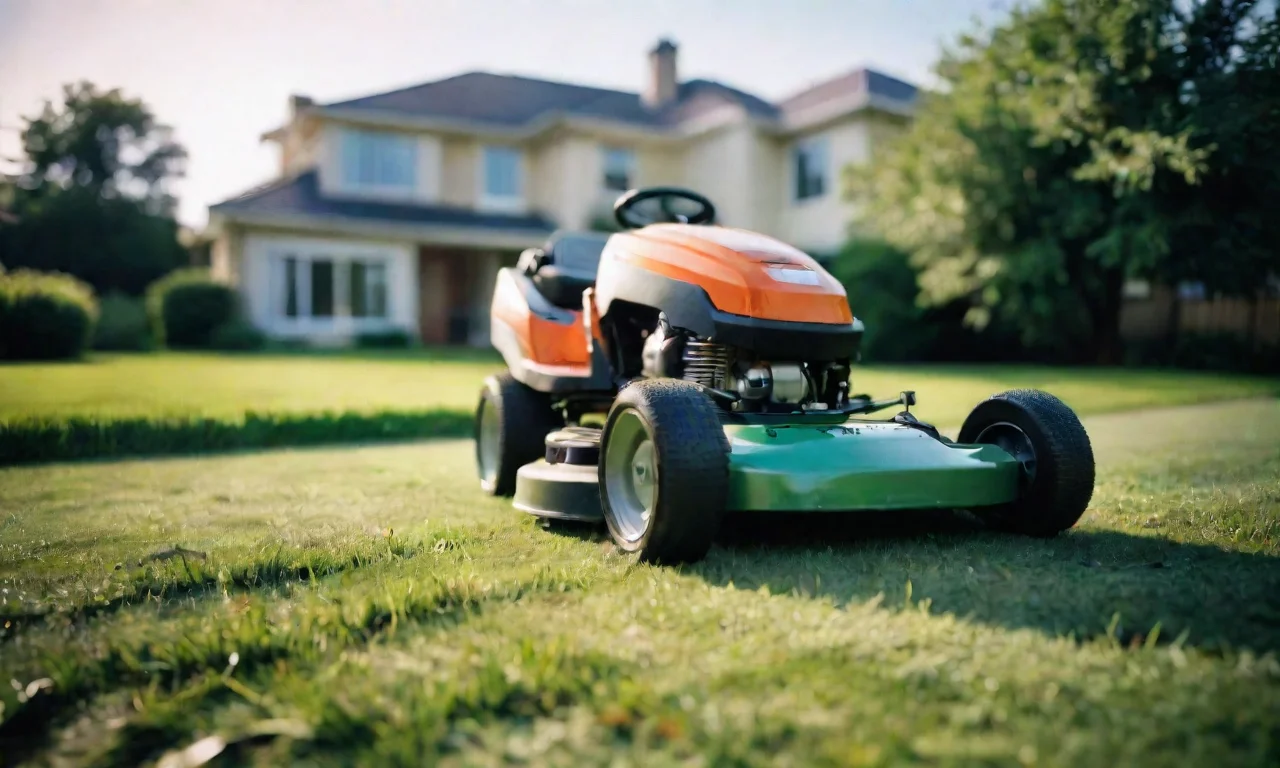 Auto Grass Mower (2026)