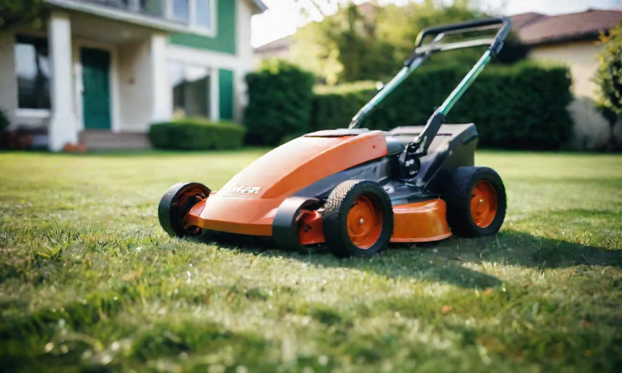 Auto Lawn Cutter (2026)