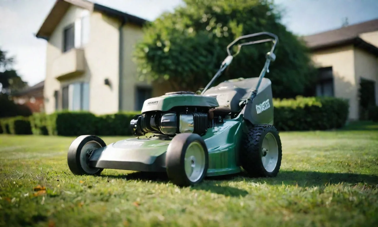 Auto Lawn Mower Husqvarna (2026)