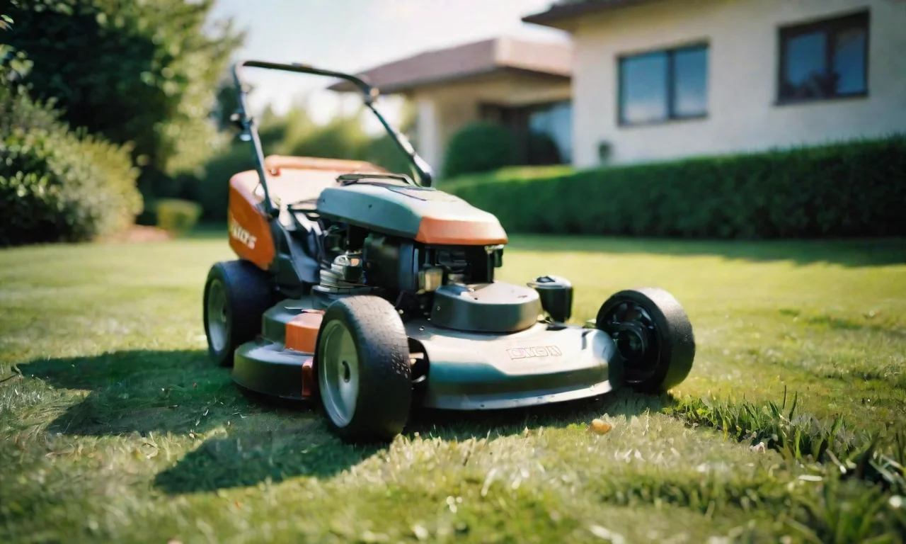 Auto Lawn Mower (2026)