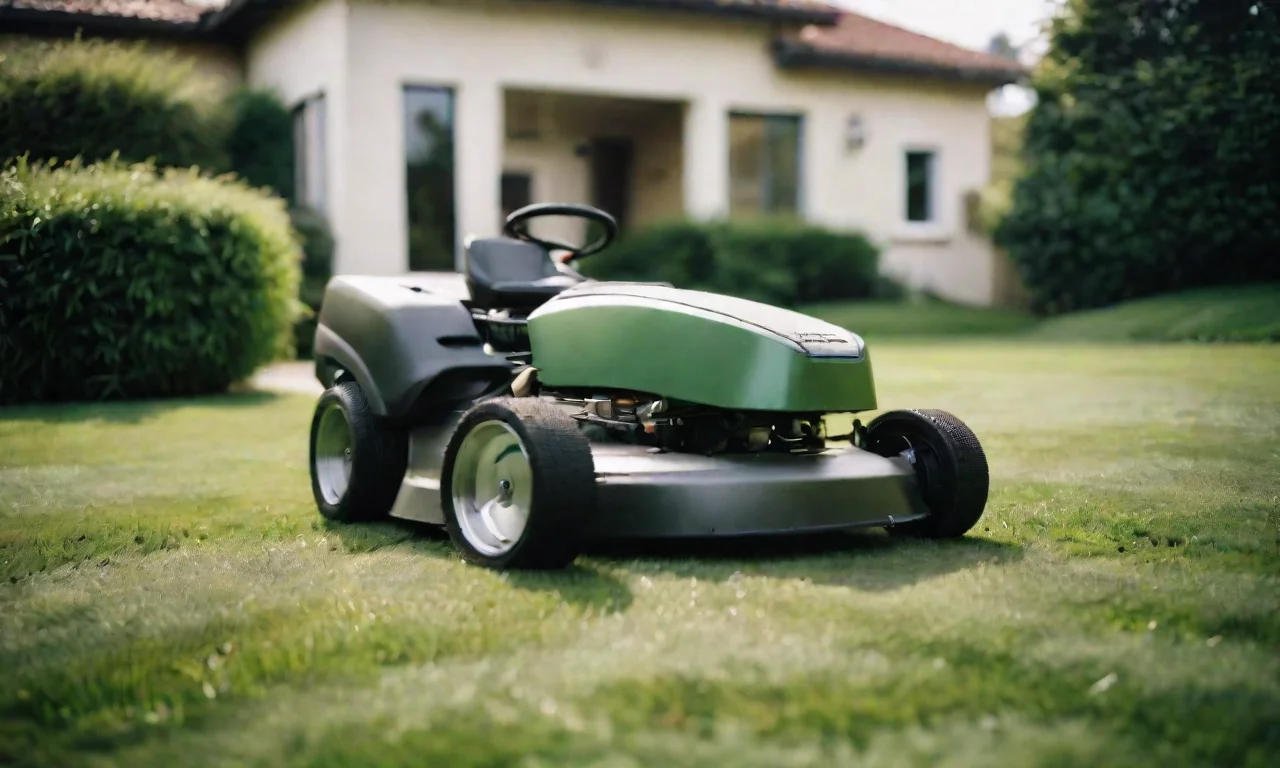 Auto Mower (2026)