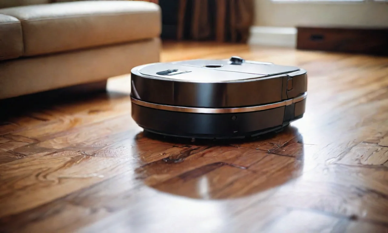 Auto Vacuum Robot (2026)