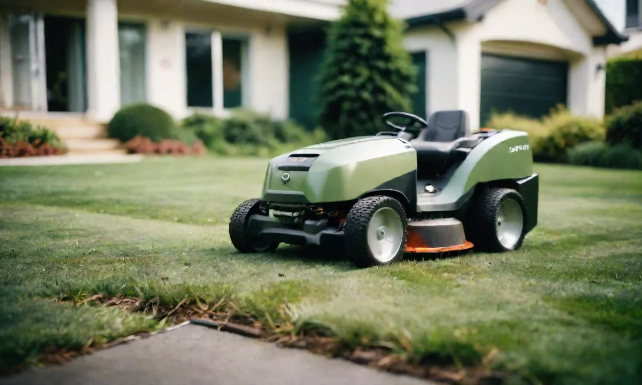 Automated Lawn Mowers (2026)