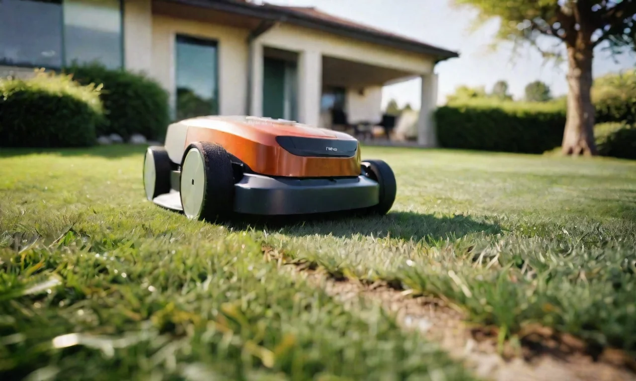 Automated Lawn Mowing (2026)