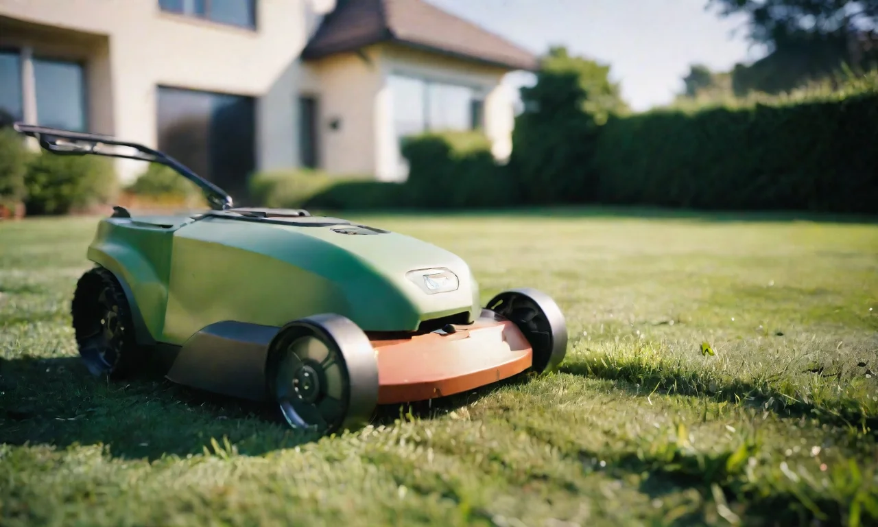 Automated Lawnmower (2026)