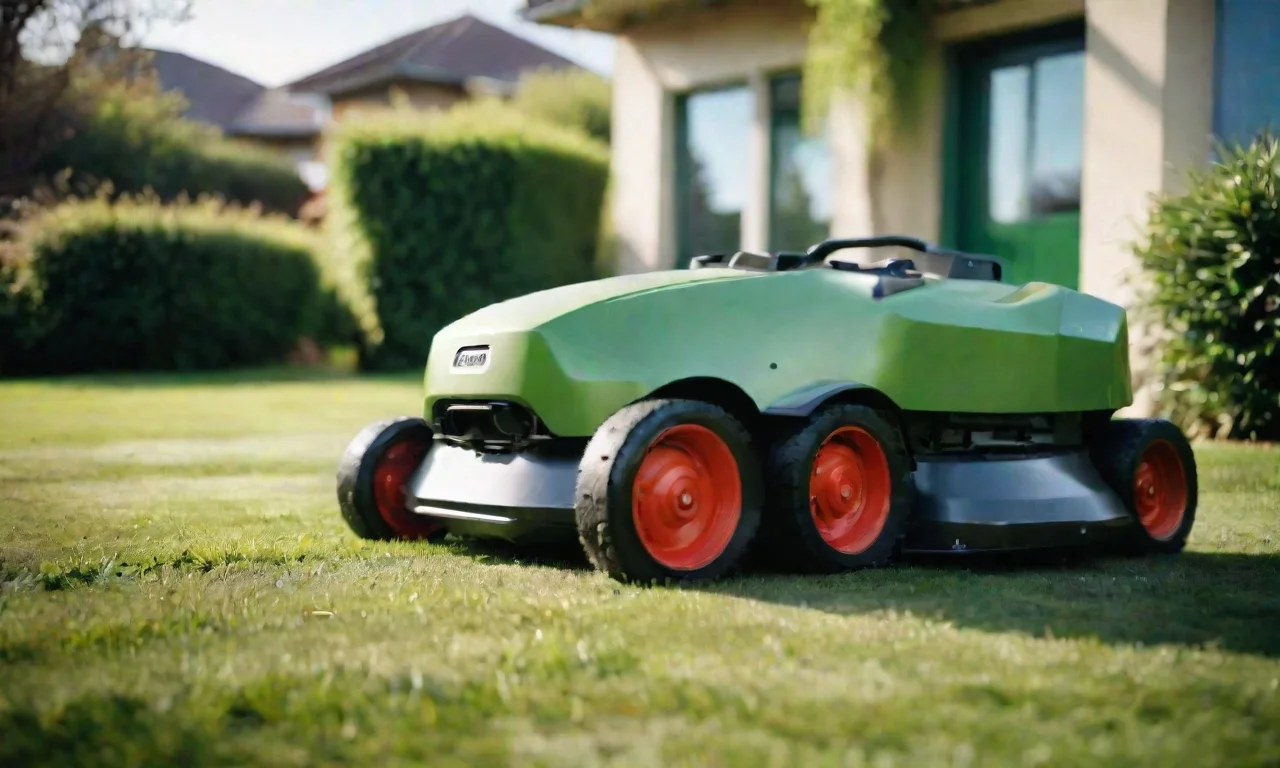 Automated Mower (2026)