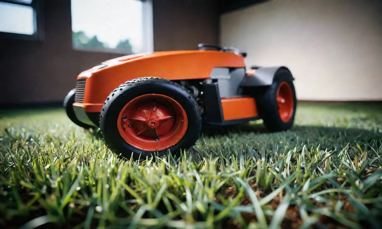 Automatic Grass Cutting (2026)