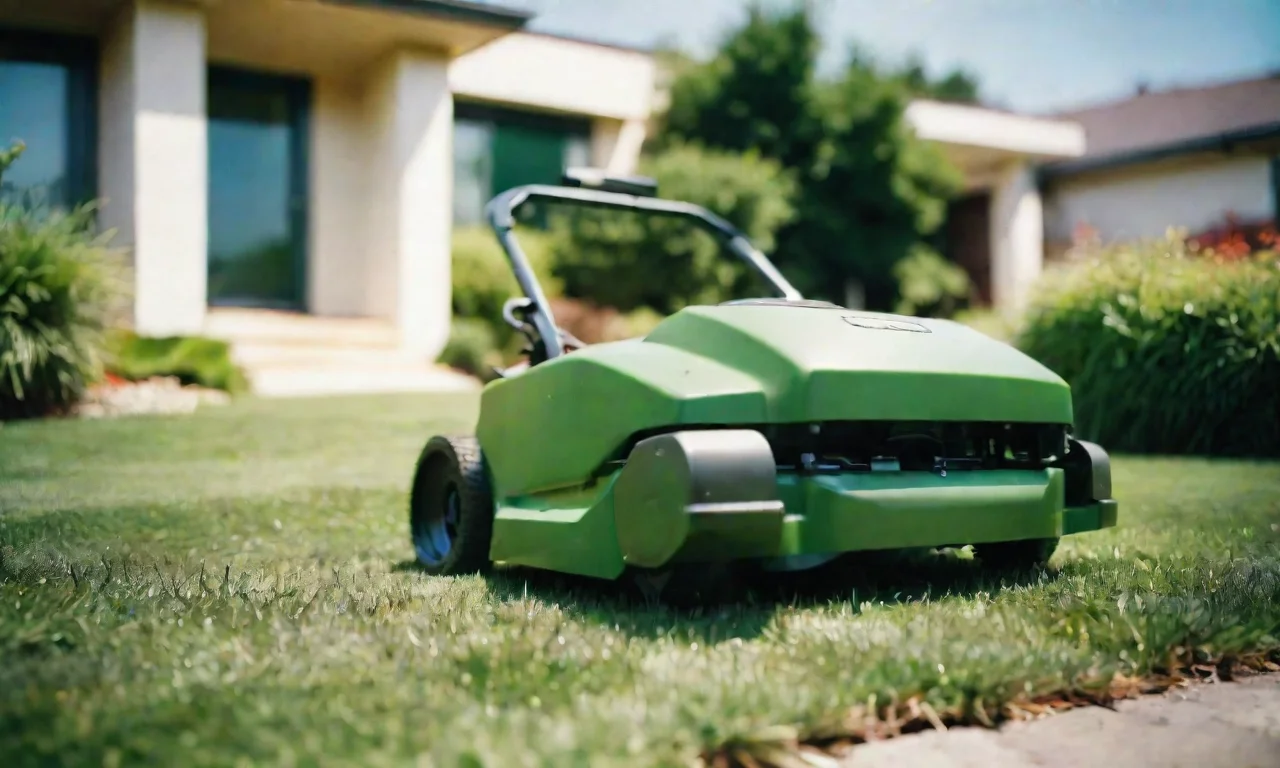 Automatic Lawn Cutter (2026)