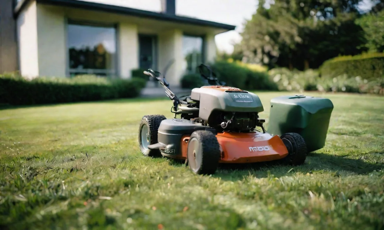 Automatic Lawn Mower Husqvarna (2026)