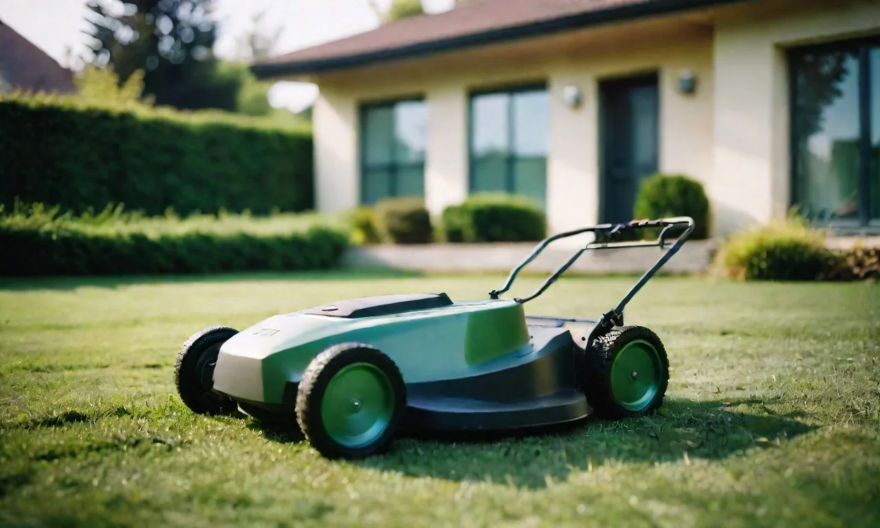 Automatic Lawn Mower with Gps (2026)