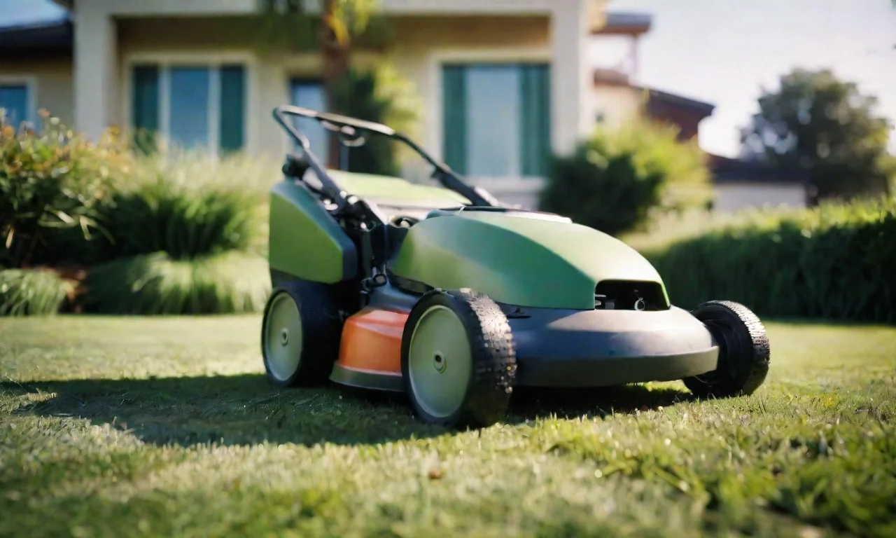 Automatic Lawn Mower (2026)