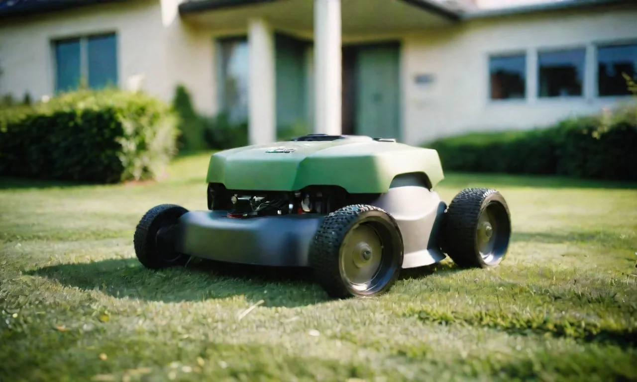 Automatic Lawn Mowers (2026)