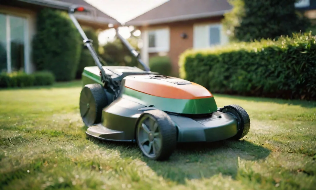 Automatic Lawnmower (2026)