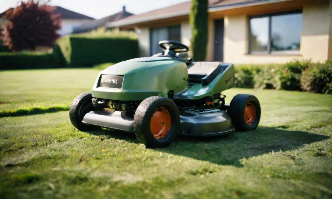 Automatic Mower (2026)