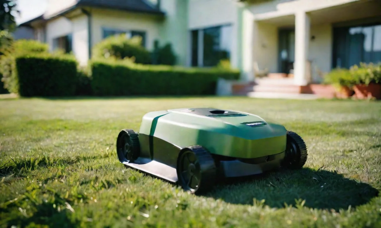 Automatic Robot Lawn Mowers (2026)