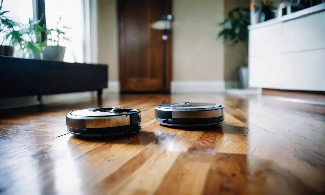 Automatic Vacuum And Mop Robot: Self-Empty Compared (2026)