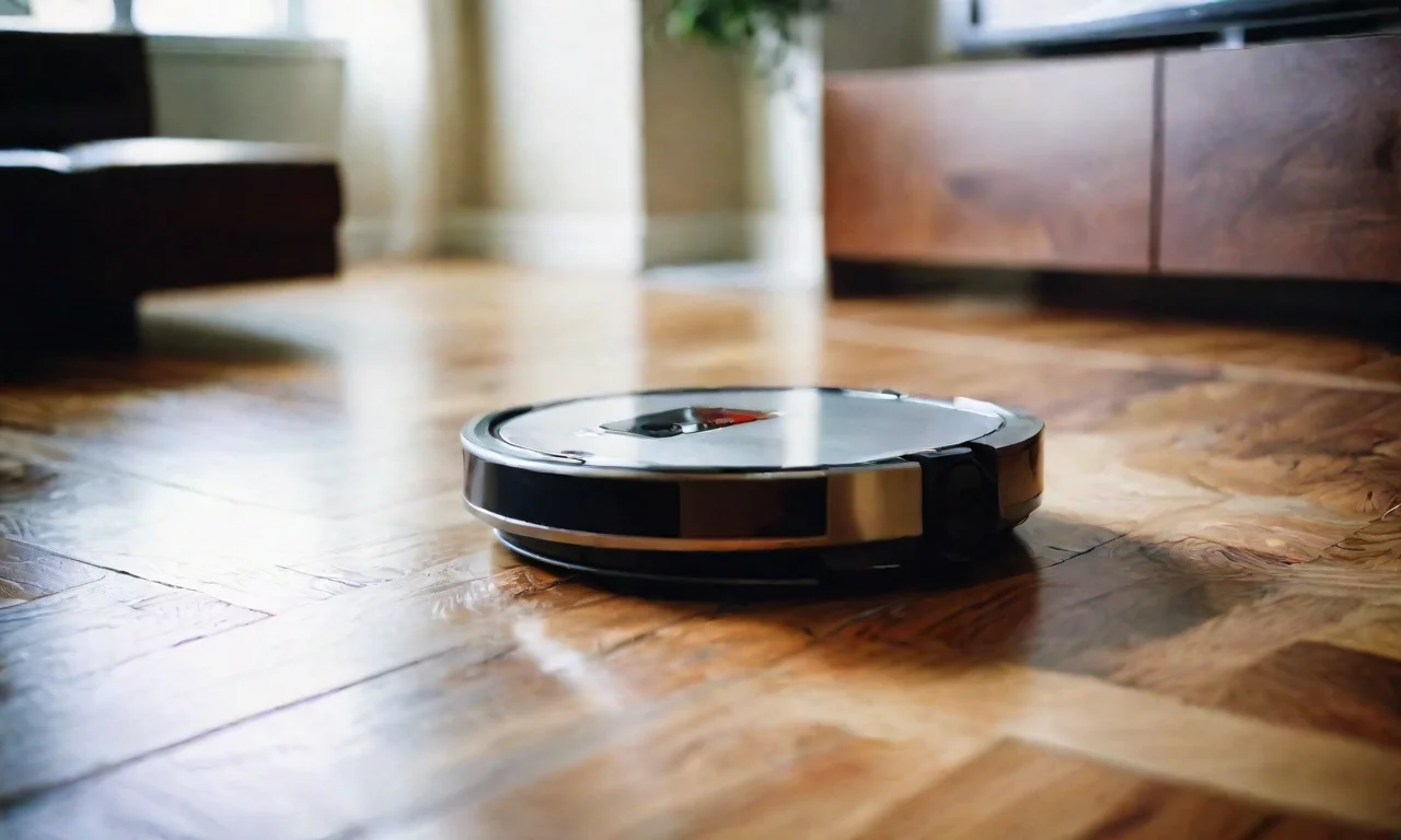 Automatic Vacuum Cleaner Robot (2026)